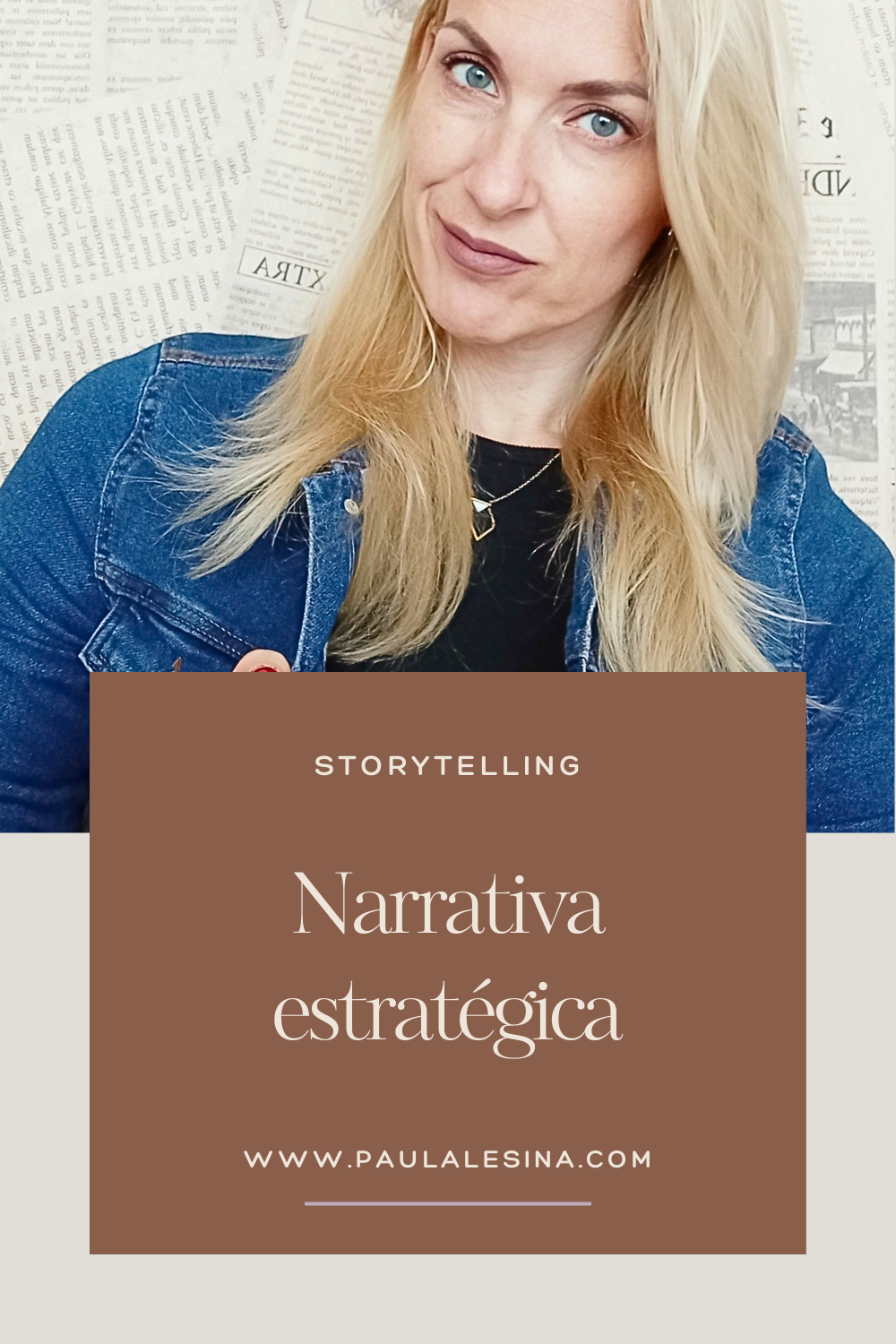 Narrativa estratégica en Linkedin